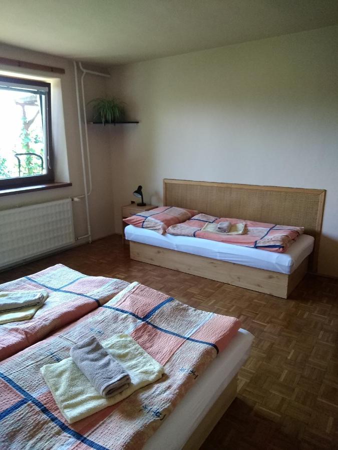 Privát Horička Apartman Lipótszentmiklós Kültér fotó