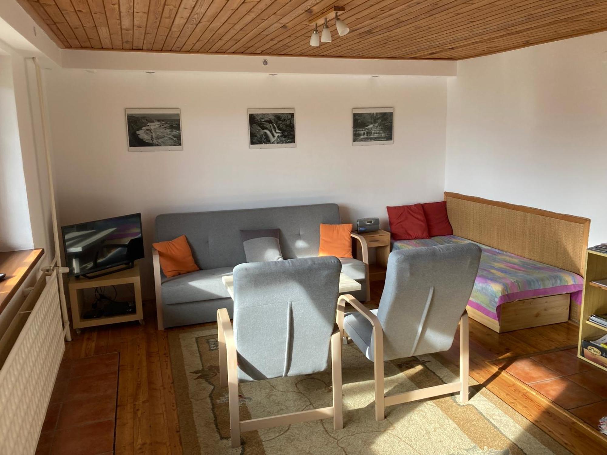 Privát Horička Apartman Lipótszentmiklós Kültér fotó