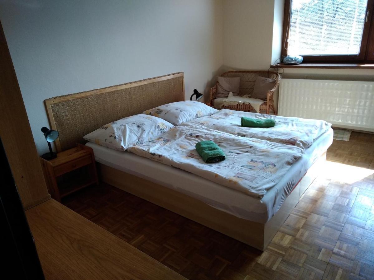 Privát Horička Apartman Lipótszentmiklós Kültér fotó